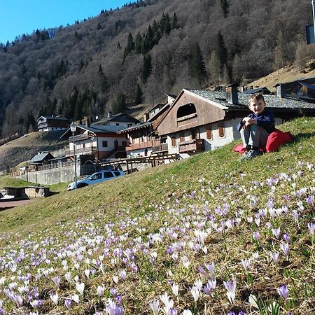 Pa' Krhaizar Sauris Bagian luar foto
